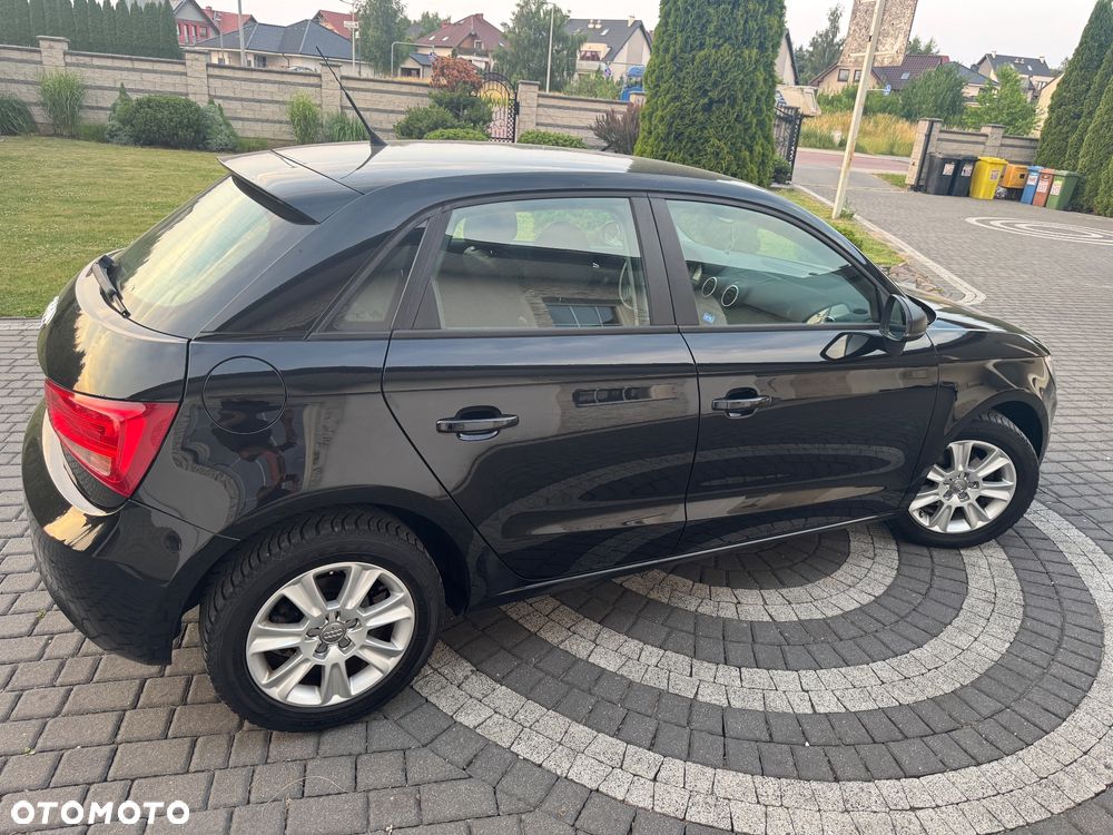 Audi A1 Sportback 1.2 TFSI Attraction - 9