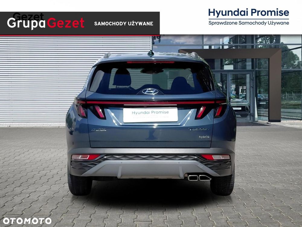 Hyundai Tucson - 4