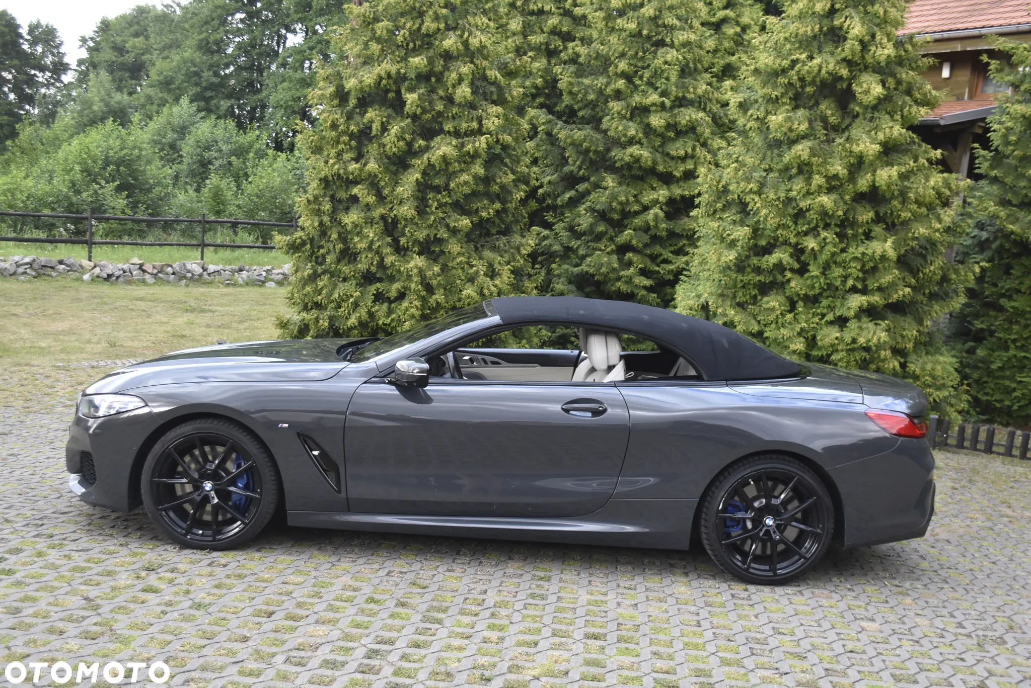 BMW Seria 8 M850i xDrive Cabrio - 9