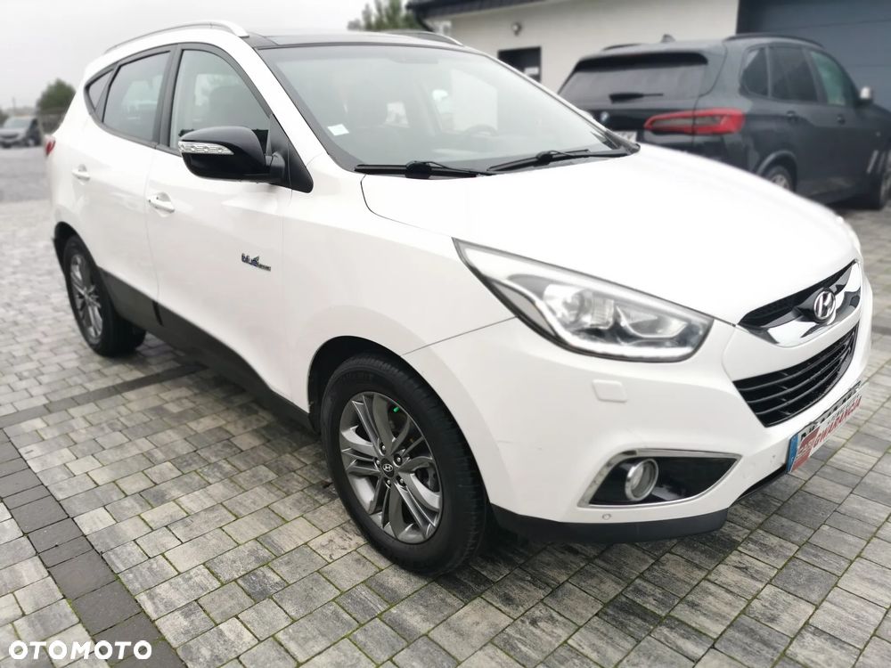 Hyundai ix35 1.7 CRDi 2WD blue Style - 6