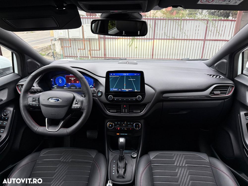 Ford Puma 1.0 EcoBoost Hybrid Aut. ST-LINE X - 6