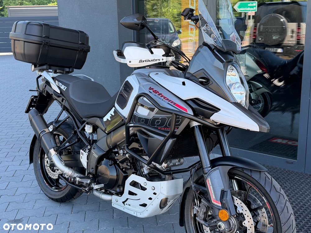 Suzuki V-STROM - 22