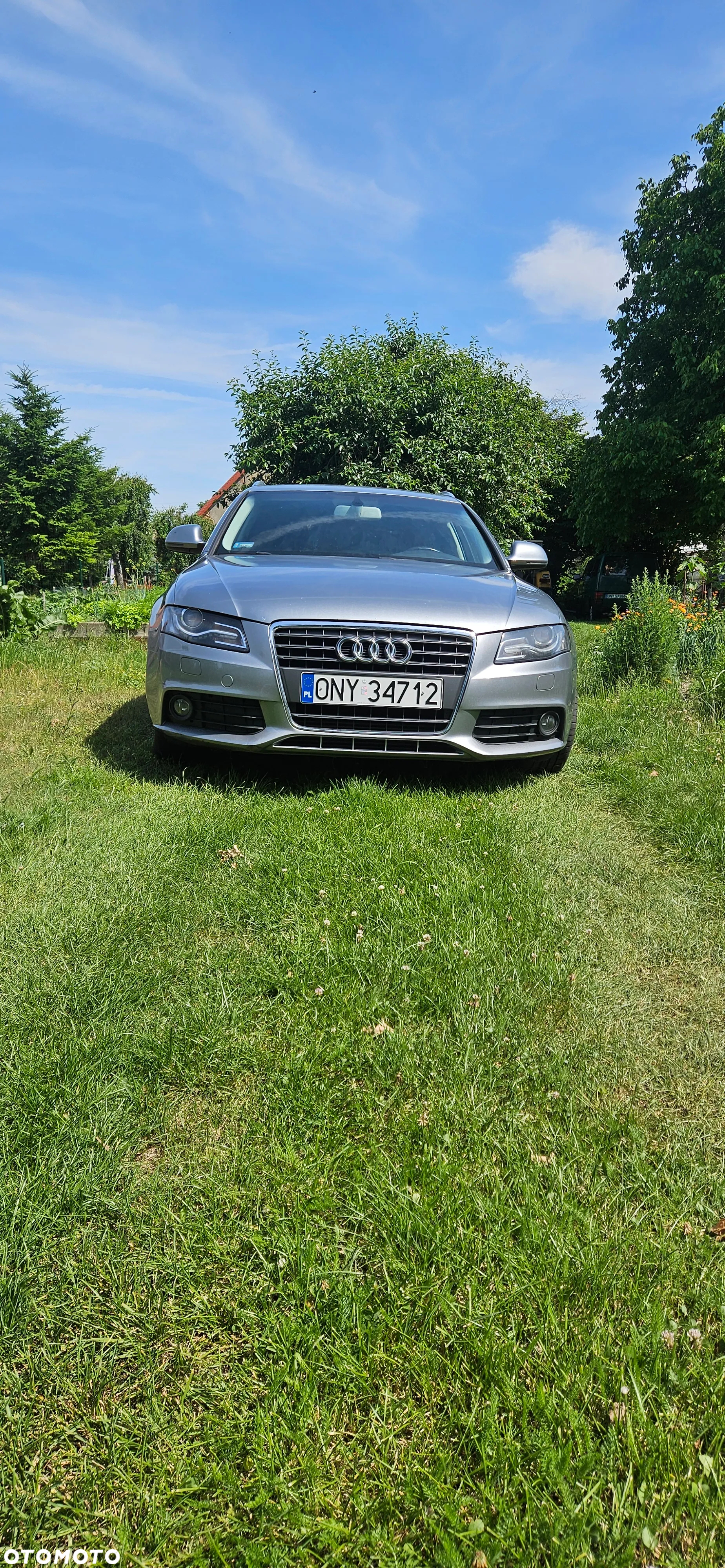 Audi A4 - 6