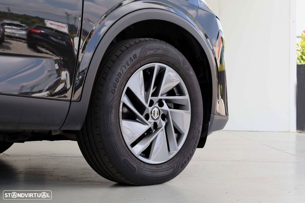 Nissan Qashqai 1.3 DIG-T Acenta - 13