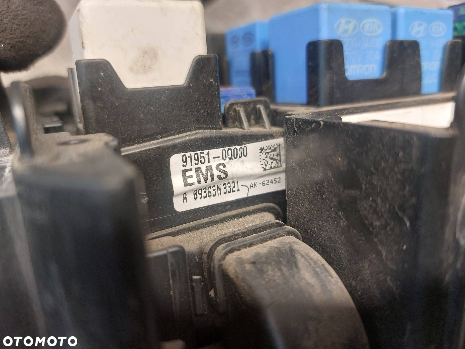 ZESTAW STARTOWY KIA CEED I LIFT 1.6 CRDI 0281016492 - 5