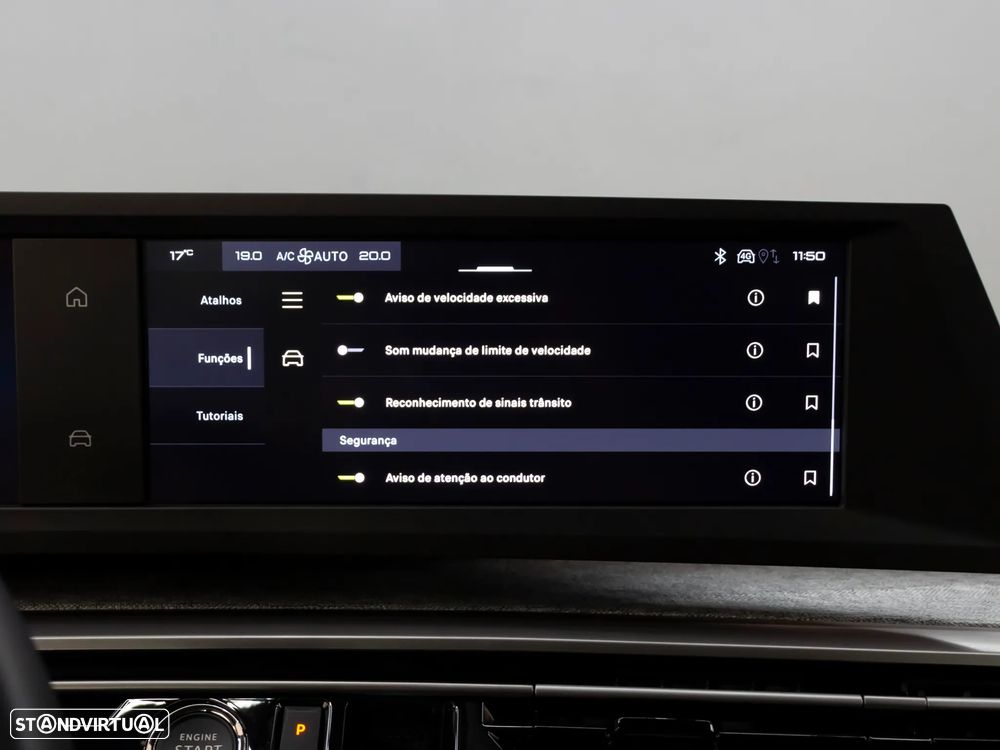 Peugeot 3008 1.2 Hybrid Allure e-DCS6 - 29