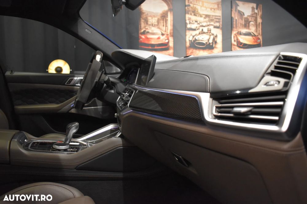 BMW X6 M - 12