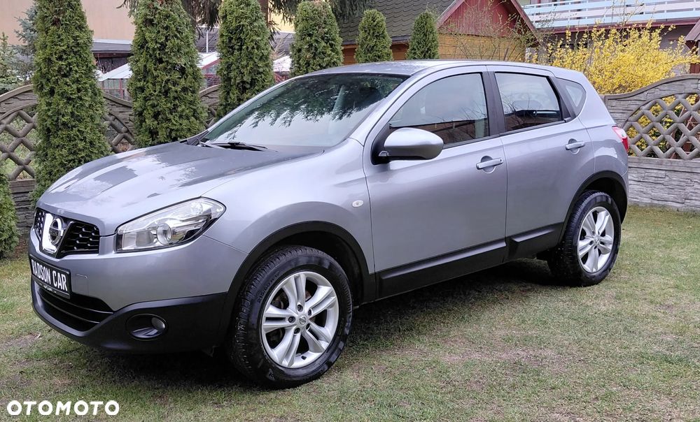 Nissan Qashqai 2.0 Tekna Premium - 3