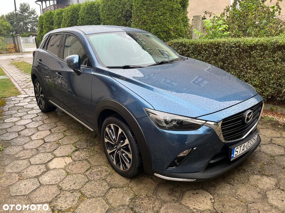 Mazda CX-3 2.0 SkyPassion - 2