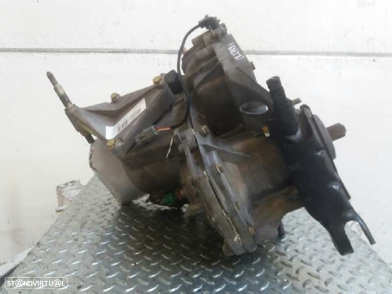 CAIXA VELOCIDADES RENAULT MEGANE SCENIC 1997 - 2