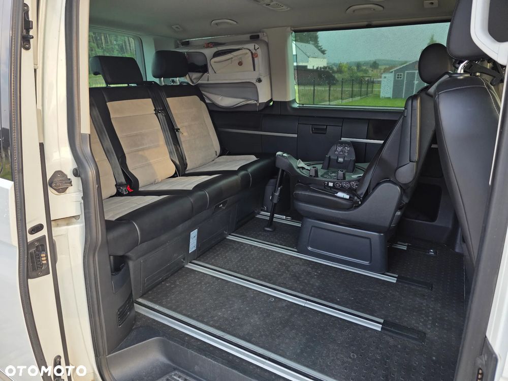 Volkswagen Multivan 2.0 BiTDI L1 Highline 4Motion DSG - 6