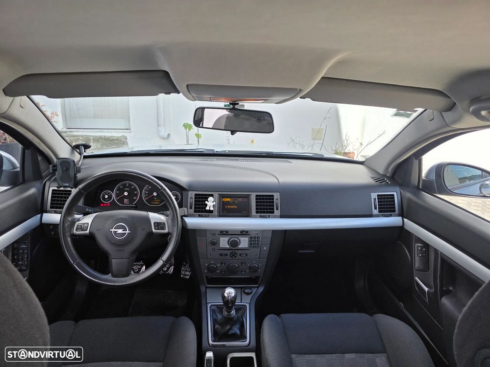 Opel Vectra 1.9 CDTi - 3