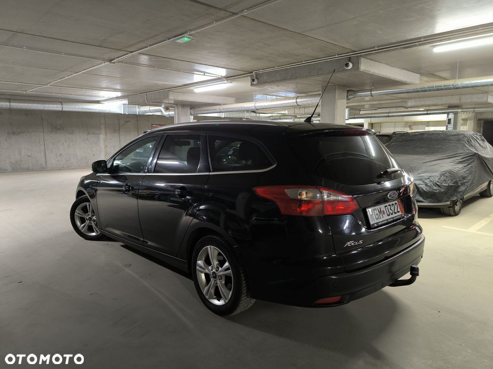 Ford Focus 1.6 TDCi DPF Start-Stopp-System Champions Edition - 20