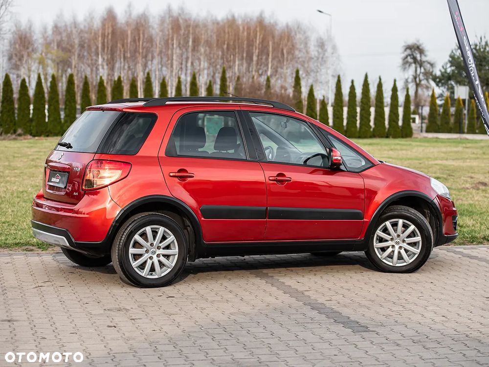 Suzuki SX4 1.6 VVT 4x4 Limited - 15