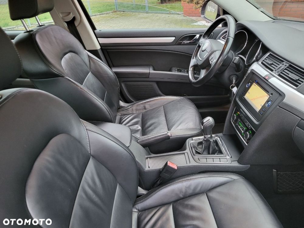 Skoda Superb - 8