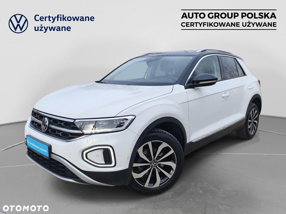 Volkswagen T-Roc 1.5 TSI Style DSG - 2