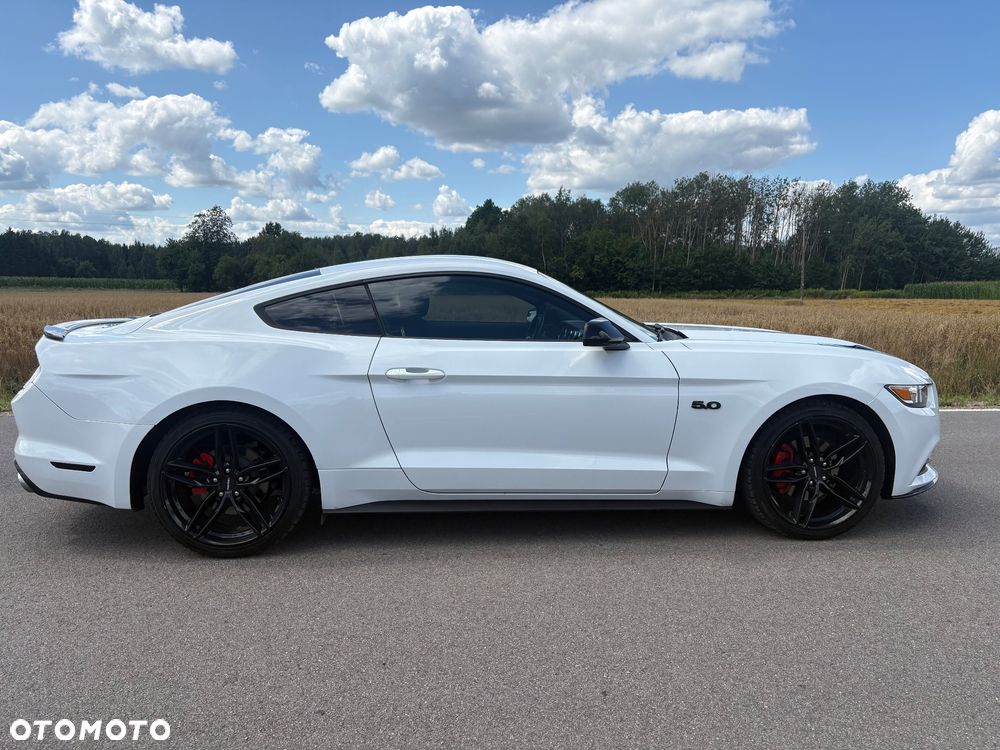 Ford Mustang 3.7 V6 - 6