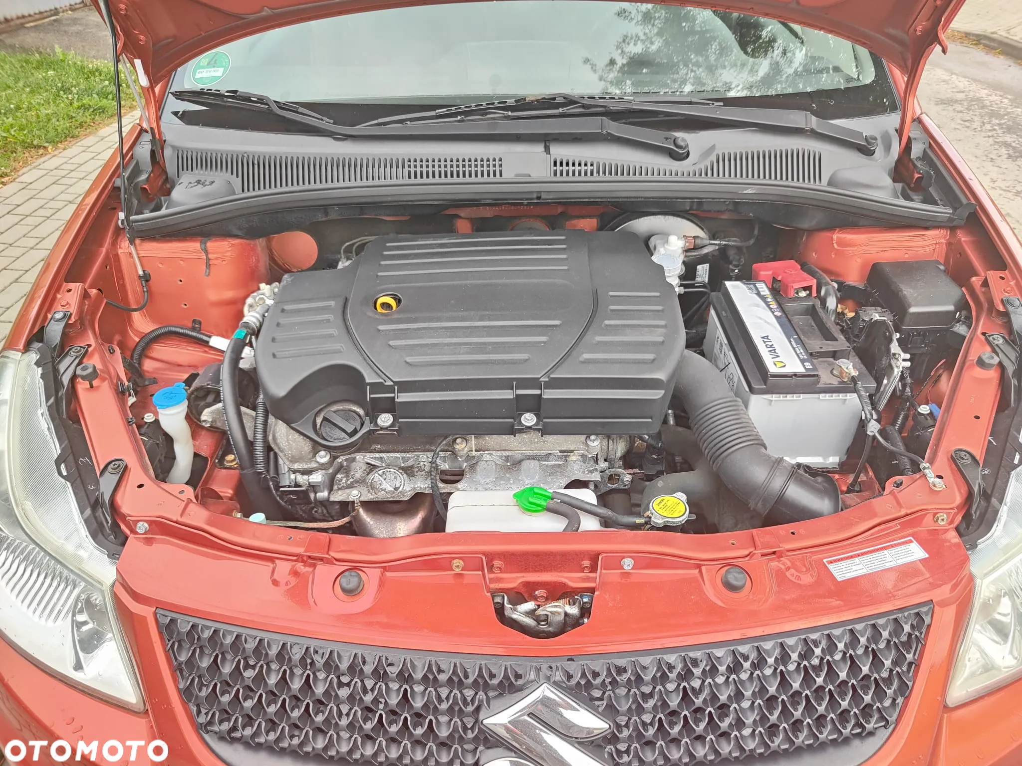 Suzuki SX4 1.6 Comfort - 18