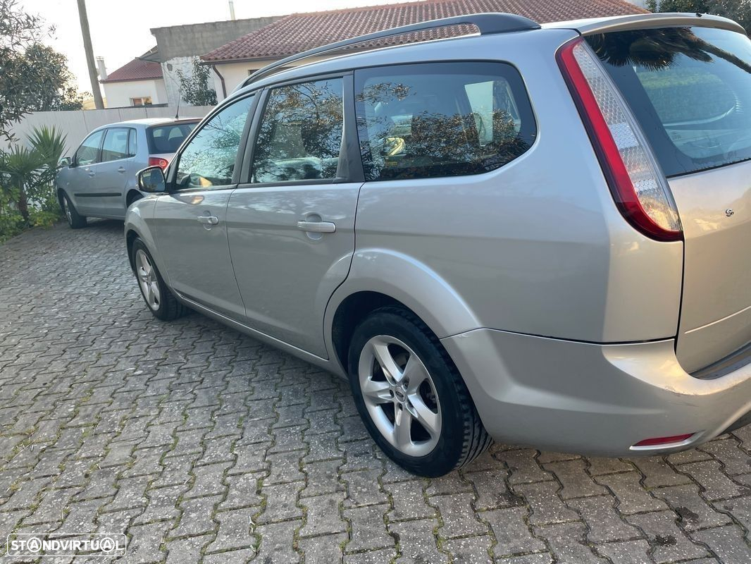 Ford Focus SW 1.6 TDCi S - 5