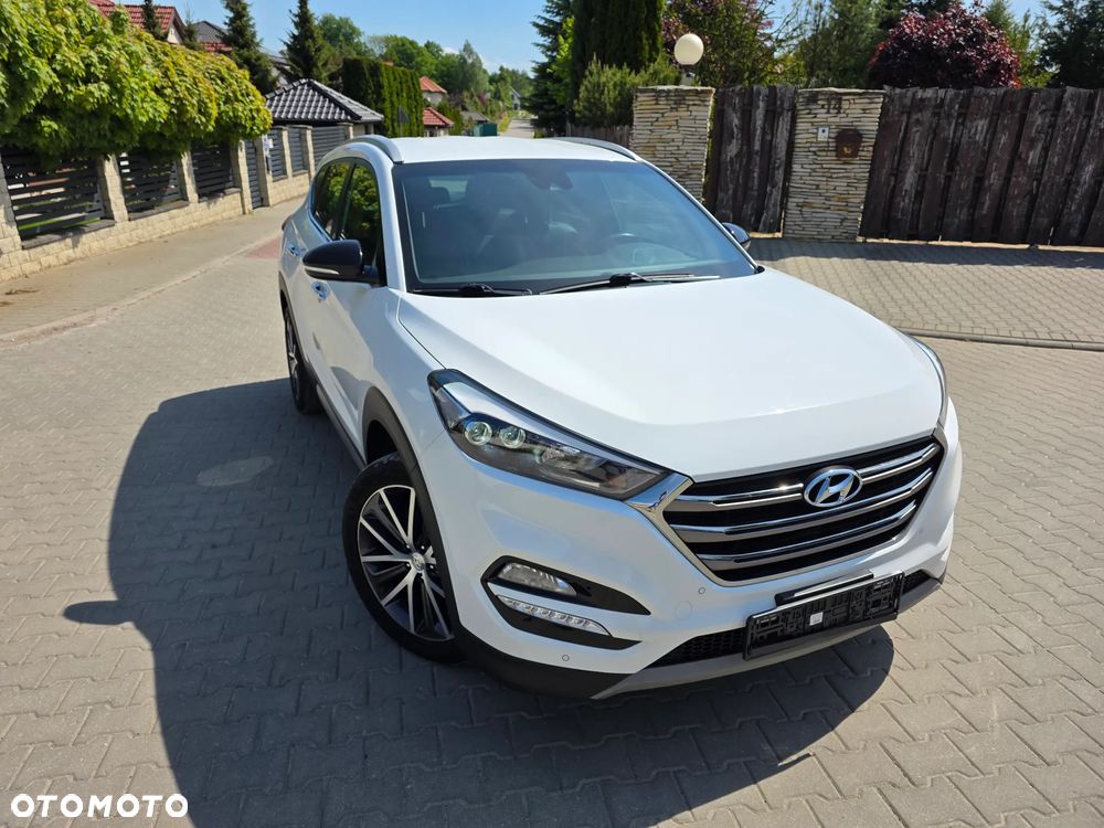 Hyundai Tucson 1.6 T-GDi Premium 4WD DCT - 6