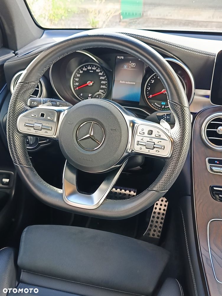 Mercedes-Benz GLC 200 4-Matic - 9