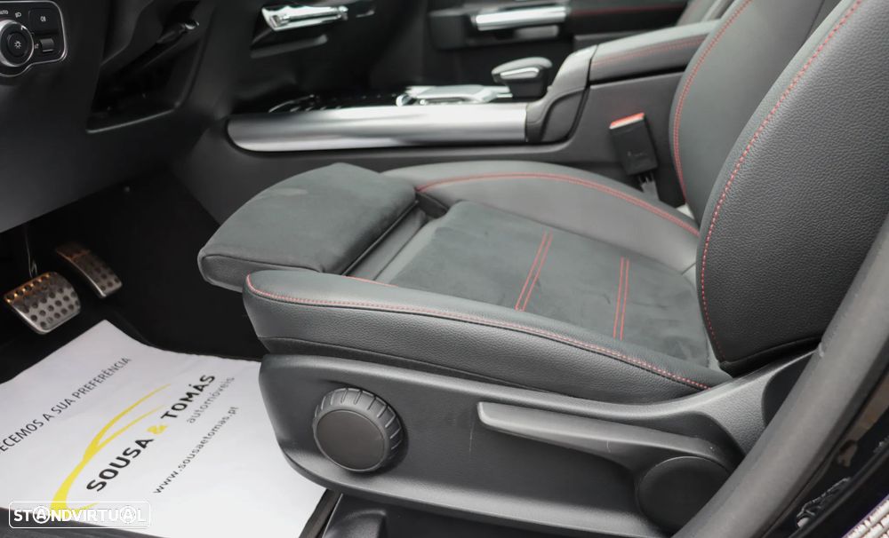 Mercedes-Benz B 250 e 8G-DCT AMG Line - 16