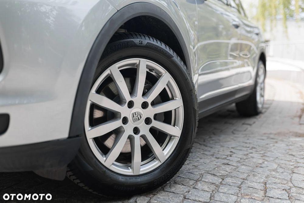 Porsche Cayenne E-Hybrid Tiptronic S - 4