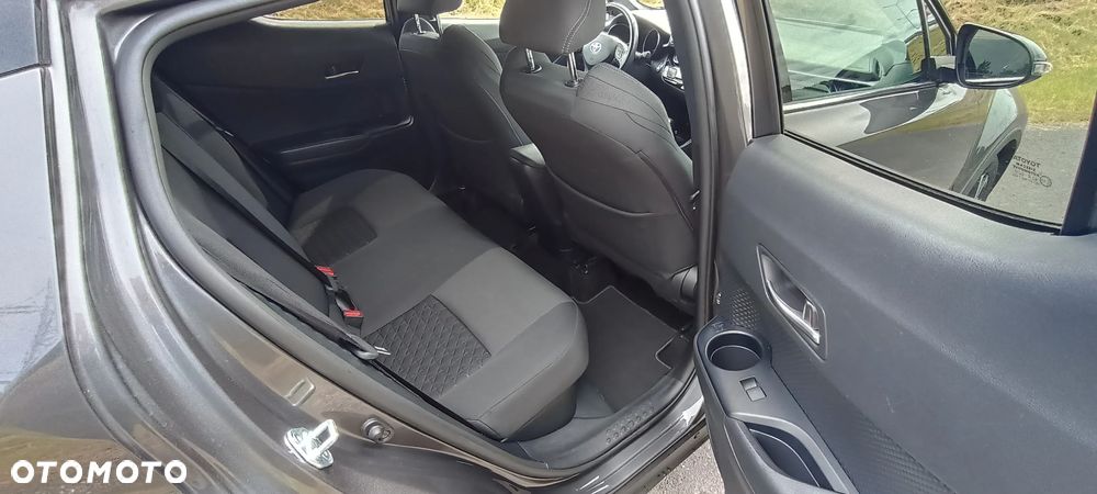 Toyota C-HR 2.0 Style Selection - 13