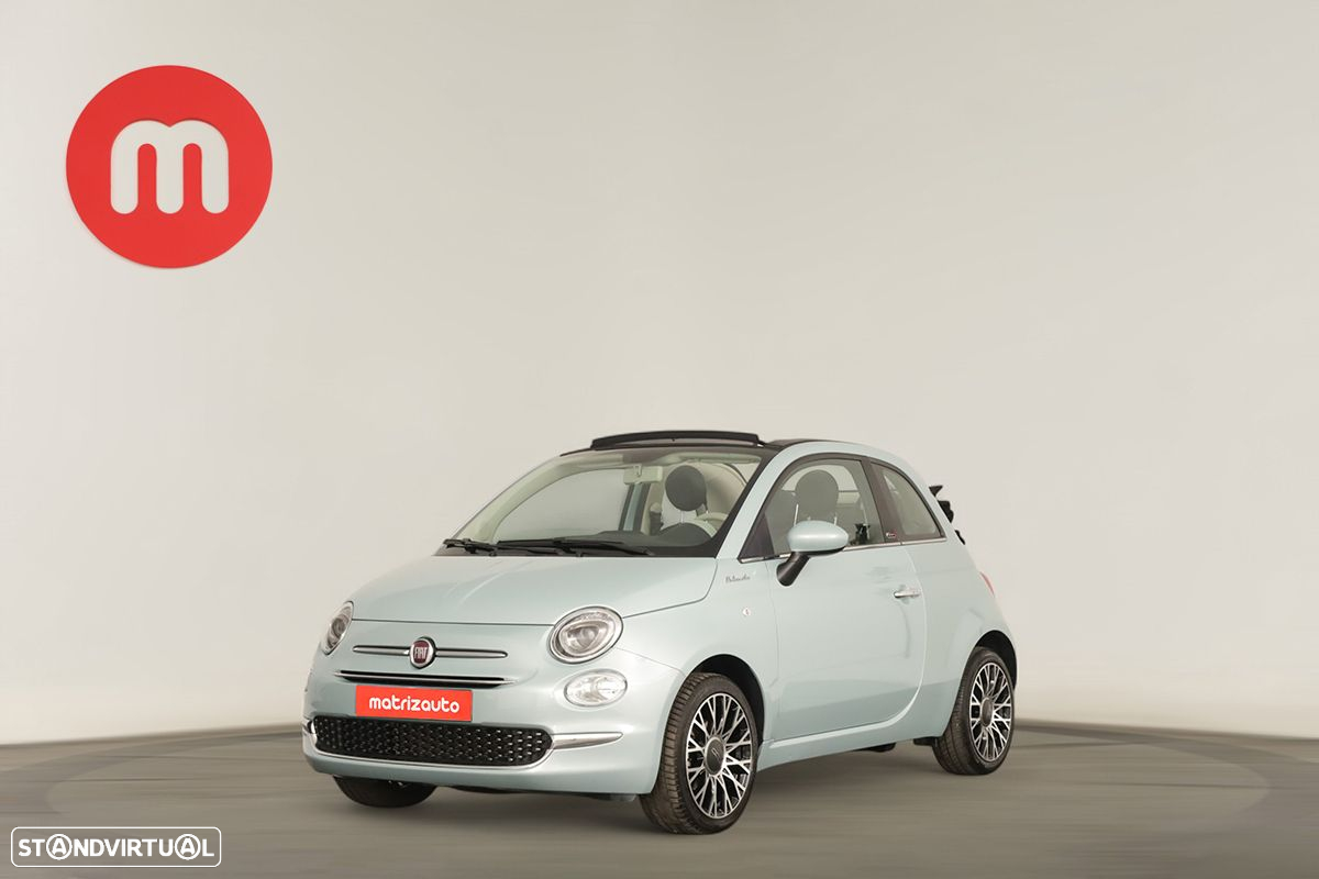 Fiat 500C 1.0 Hybrid Dolcevita - 2