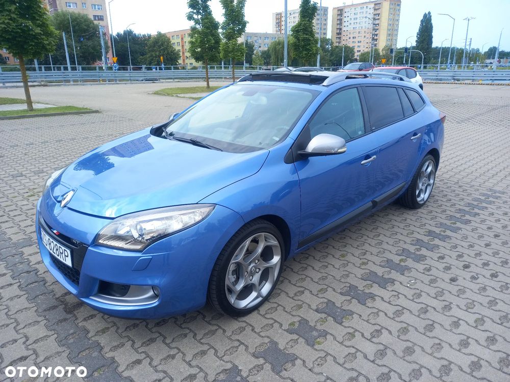 Renault Megane TCe 180 GT - 1