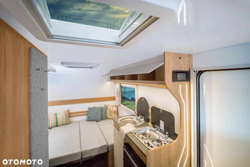 Niewiadów NOWY N-CROSS 4 Łóżko piętrowe! Dostępna od ręki! DMC1000kg! Dodatki w cenie! - 11