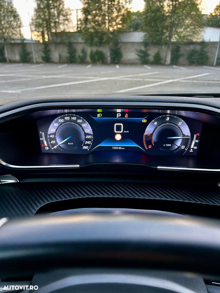Peugeot 508 2.0 BlueHDI STT Aut. GT Line - 33