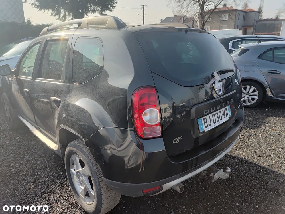 Dacia Duster 1.5 dCi Laureate 4x4 - 8