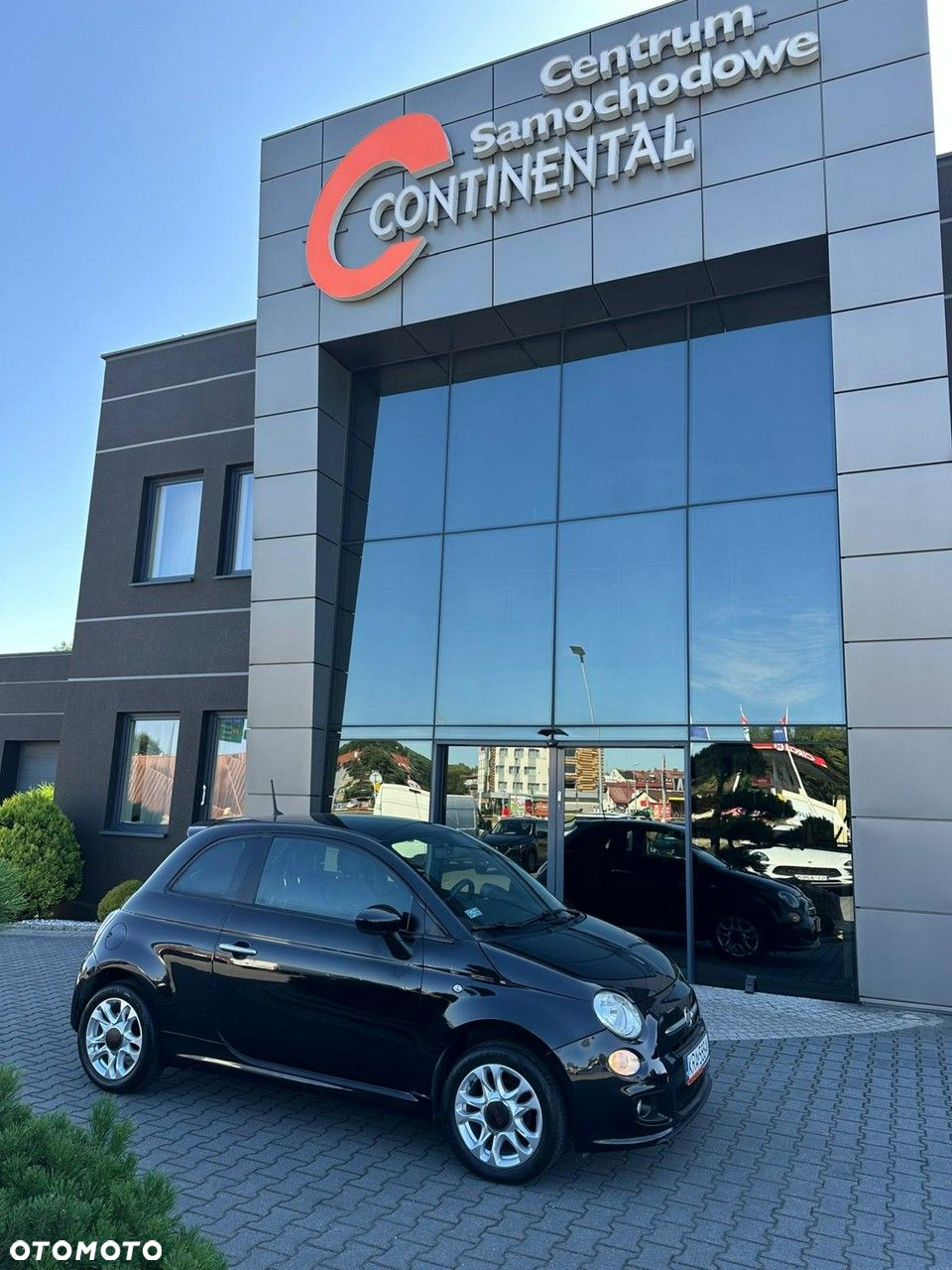 Fiat 500 1.2 8V Collezione - 4