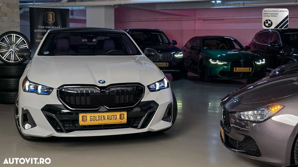BMW Seria 5 - 14