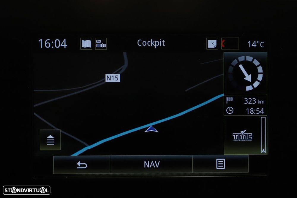 Renault Mégane 1.3 TCe Limited - 9