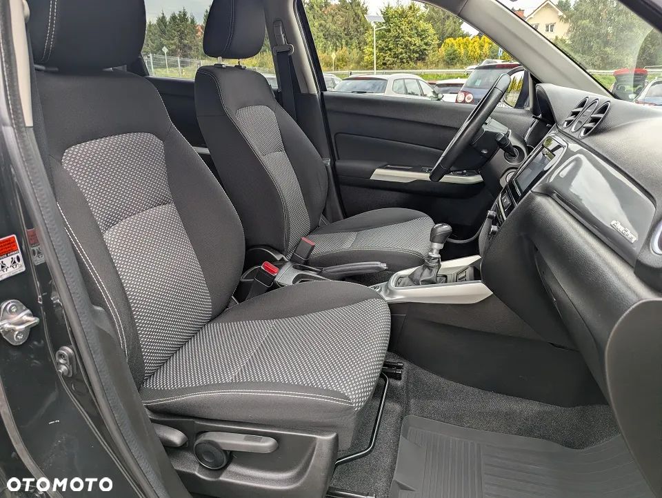 Suzuki Vitara 2015