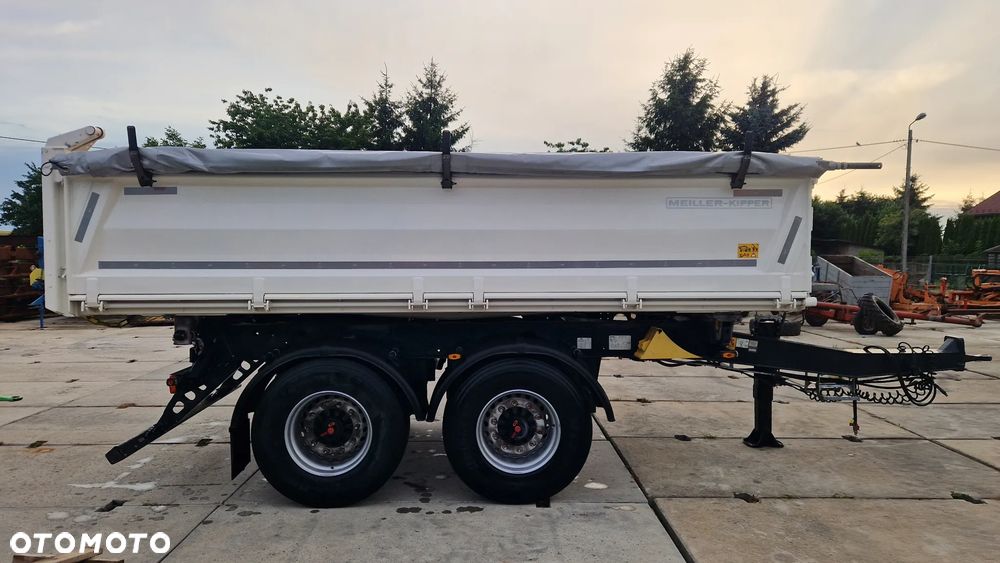 Meiller MZDA 1823 1822 - 4