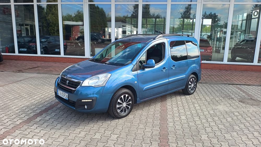 Peugeot Partner 1.6 BlueHDi Active - 8
