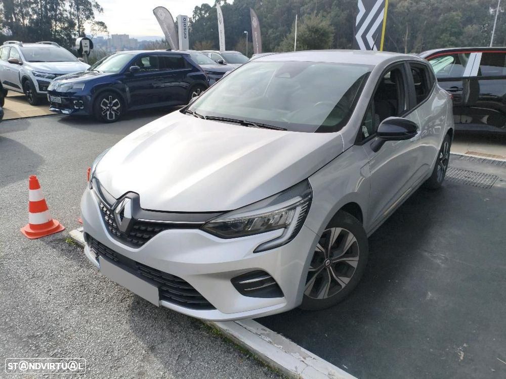 Renault Clio 1.0 TCe Evolution Bi-Fuel - 1