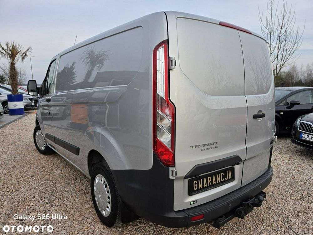 Ford Transit Custom - 9