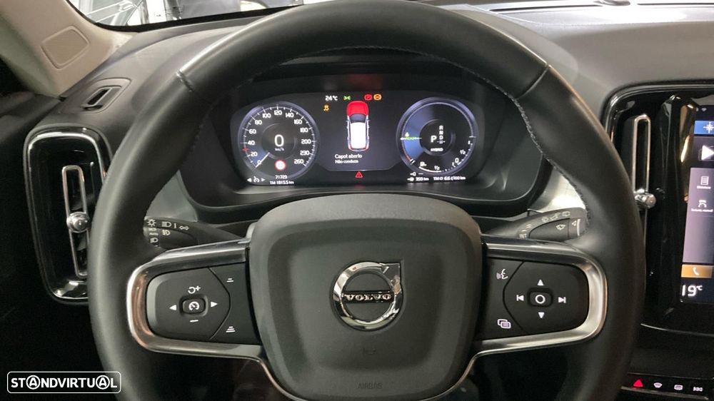 Volvo XC 40 1.5 T5 PHEV Inscription Expression - 12