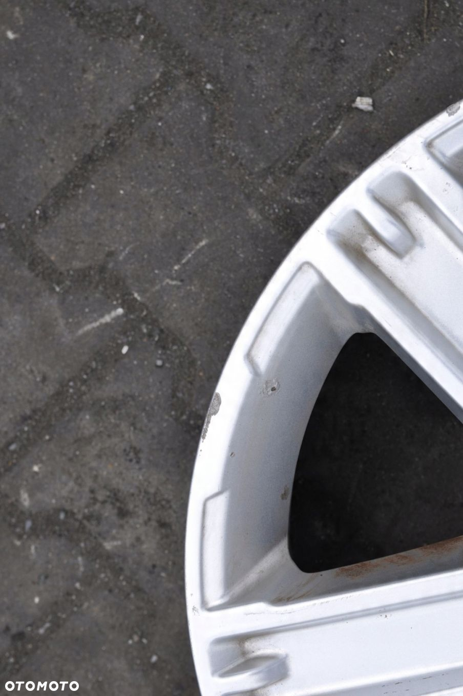 LAND ROVER RANGE ROVER EVOQUE FELGA ALUMINIOWA BJ32-1007-DB - 6