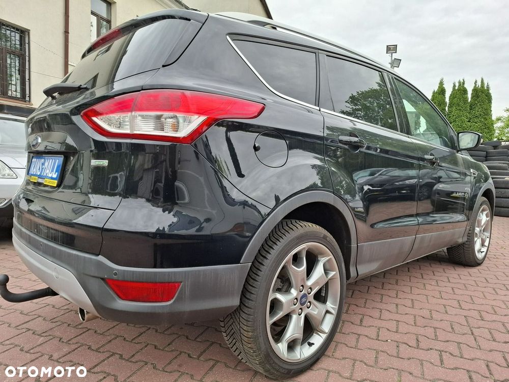 Ford Kuga 1.5 EcoBoost 2x4 Business Edition - 4
