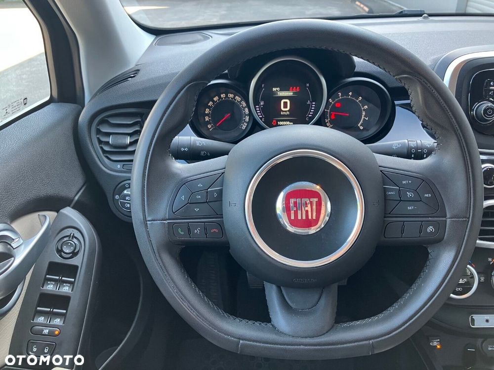 Fiat 500X 1.6 E-Torq Lounge - 13