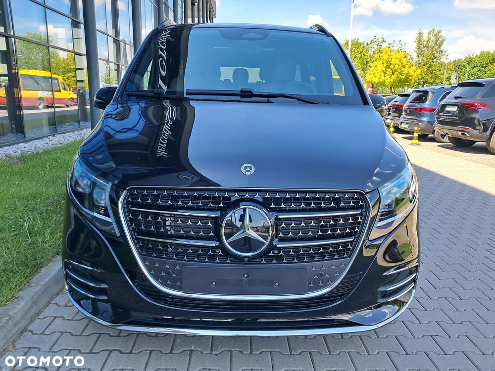 Mercedes-Benz Klasa V 300 d 4-Matic 9G-Tronic Exclusive (d³ugi) - 3