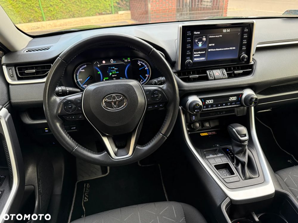 Toyota RAV4 2.5 Hybrid Comfort 4x2 - 18