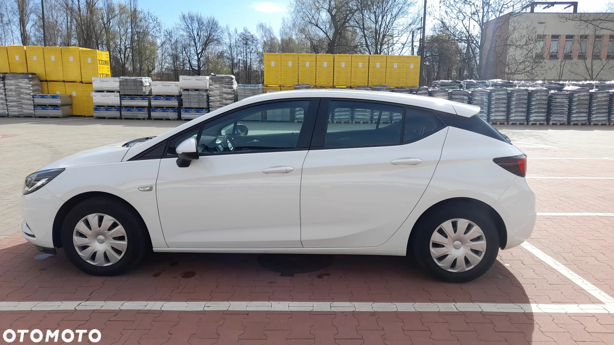 Opel Astra V 1.4 T Dynamic - 8