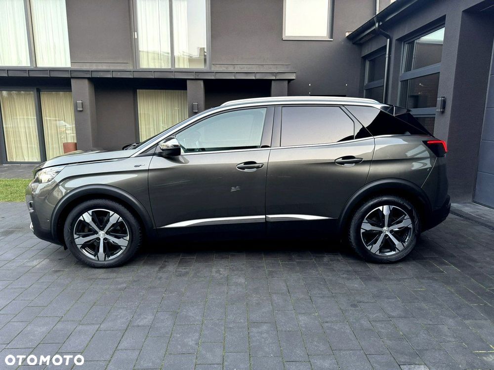Peugeot 3008 BlueHDi 180 Stop & Start EAT6 GT - 5