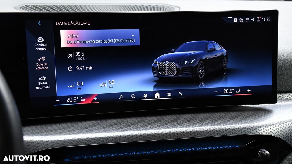 BMW Seria 4 420d xDrive M Sport - 19